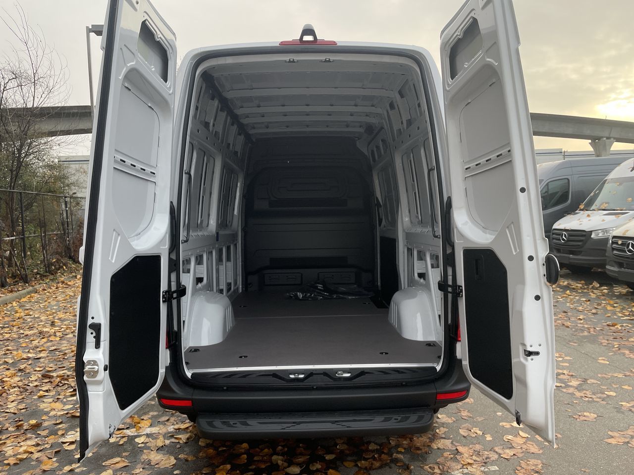 2026 Mercedes-Benz Sprinter 2500 in Langley, British Columbia