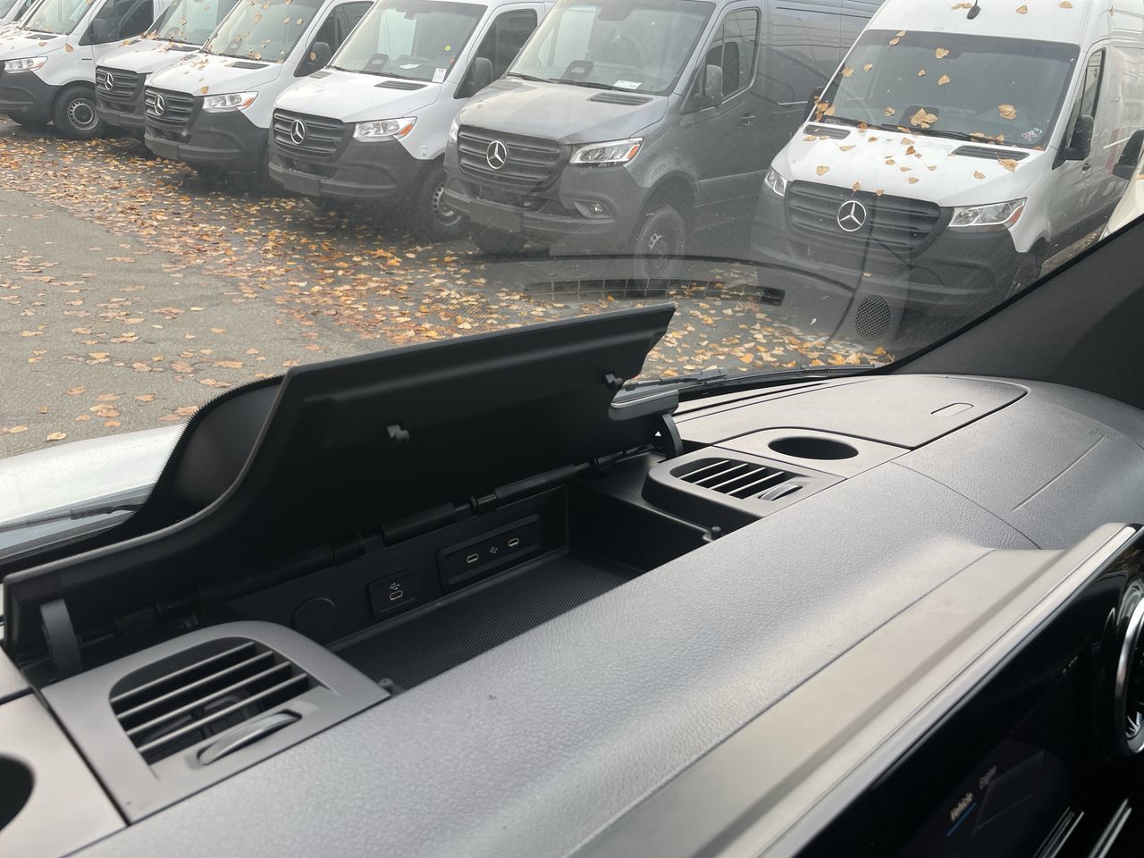 2026 Mercedes-Benz Sprinter 2500 in Langley, British Columbia