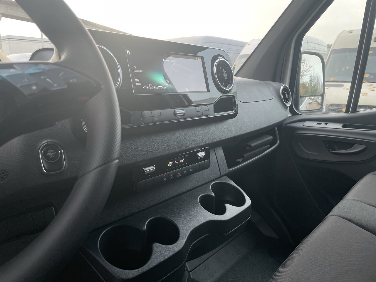 2026 Mercedes-Benz Sprinter 2500 in Langley, British Columbia