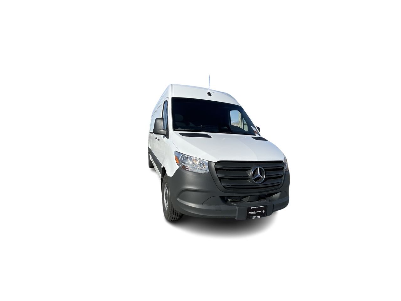2026 Mercedes-Benz Sprinter 2500