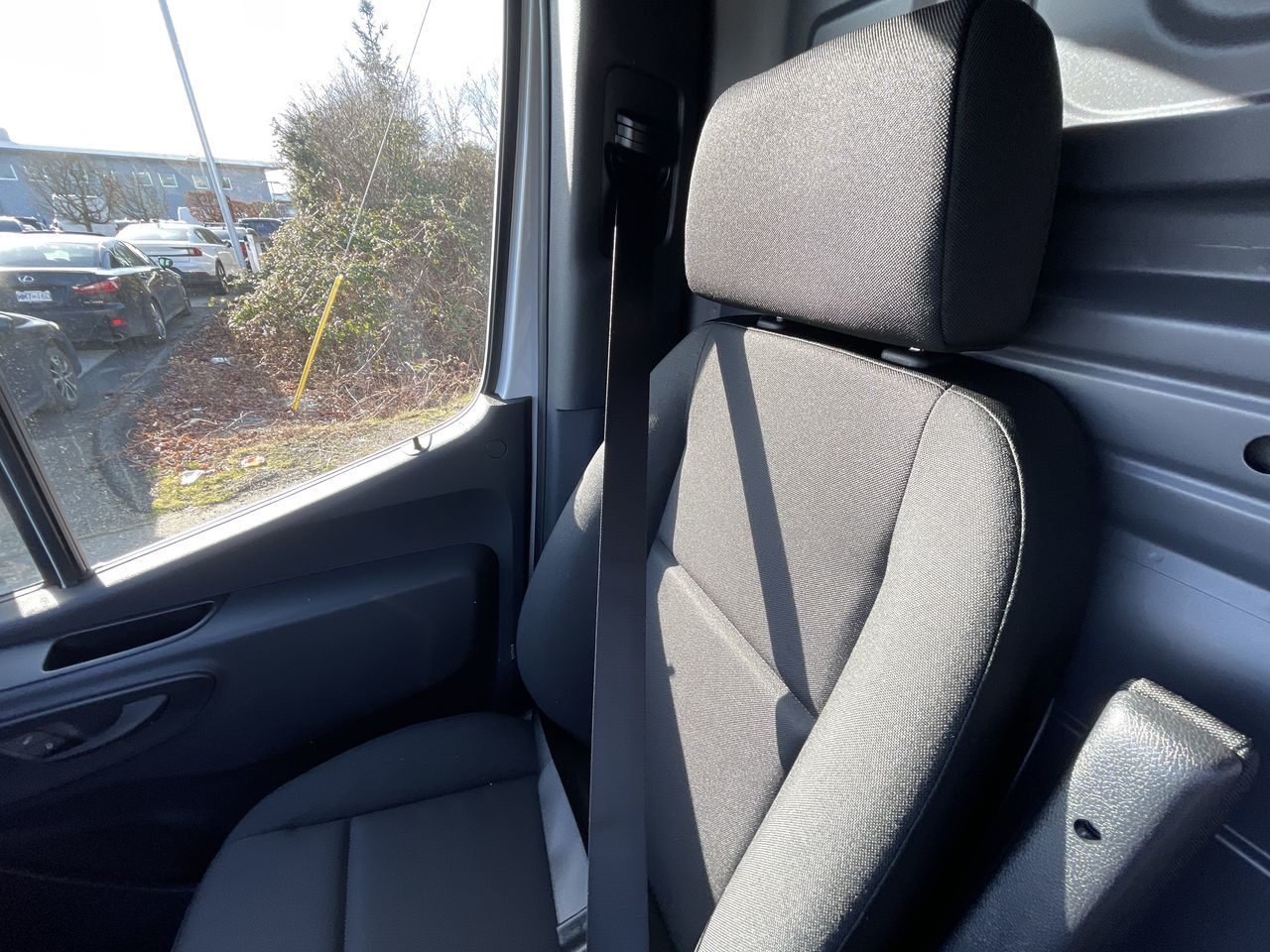 2026 Mercedes-Benz Sprinter 2500