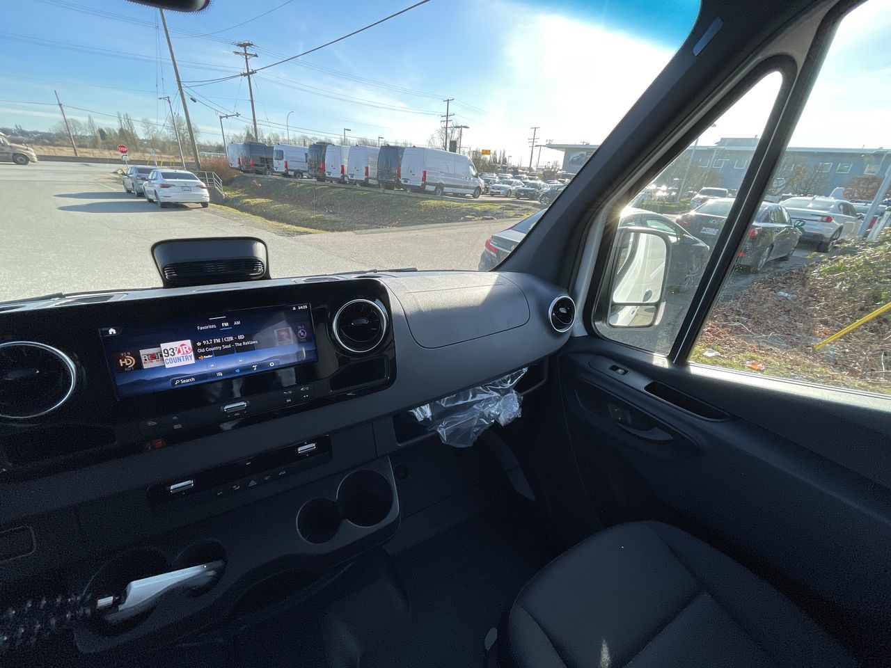 2026 Mercedes-Benz Sprinter 2500