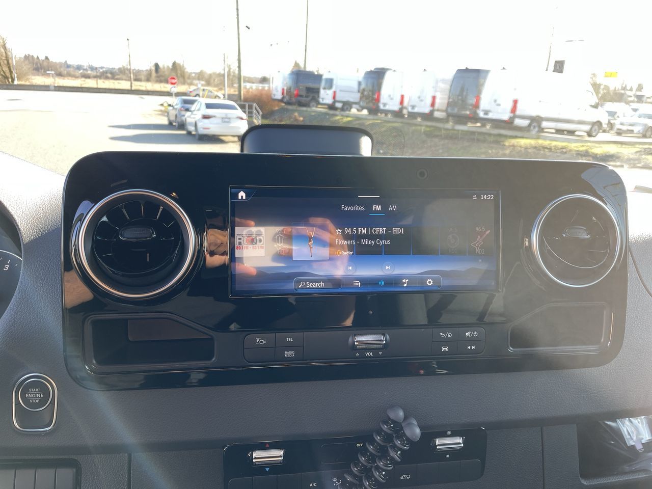 2026 Mercedes-Benz Sprinter 2500