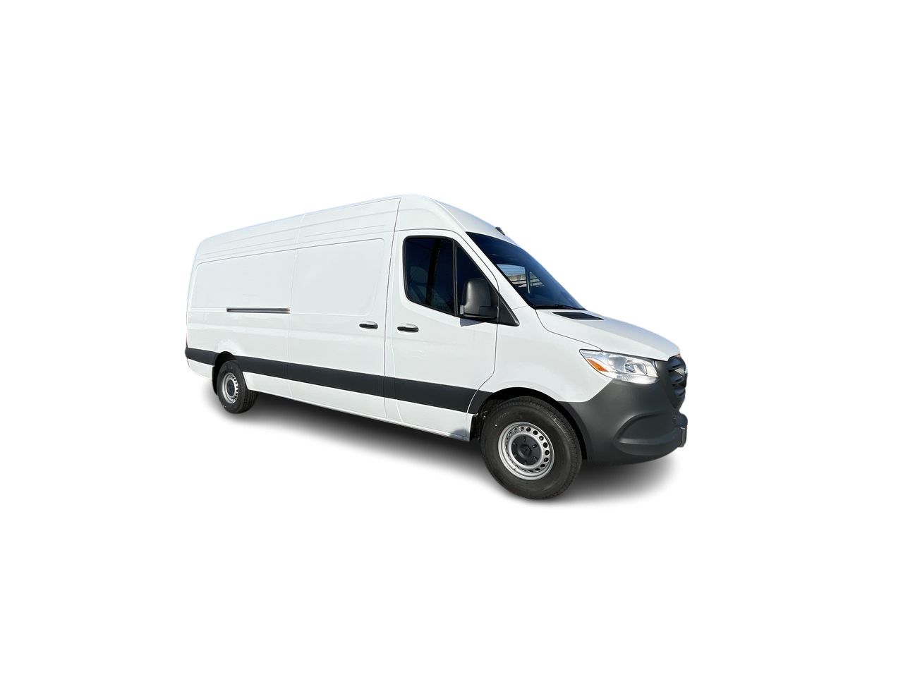 2026 Mercedes-Benz Sprinter 2500