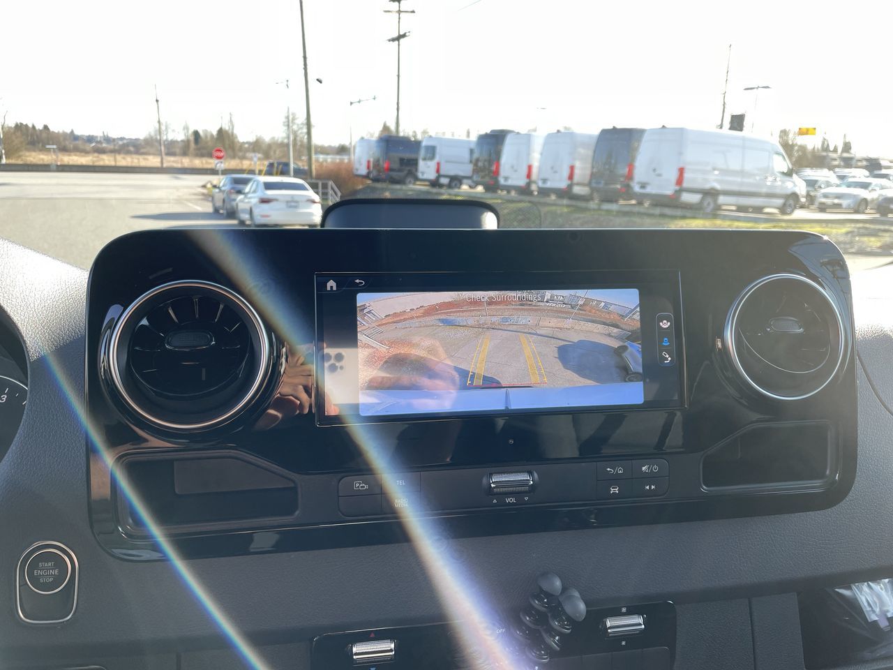 2026 Mercedes-Benz Sprinter 2500