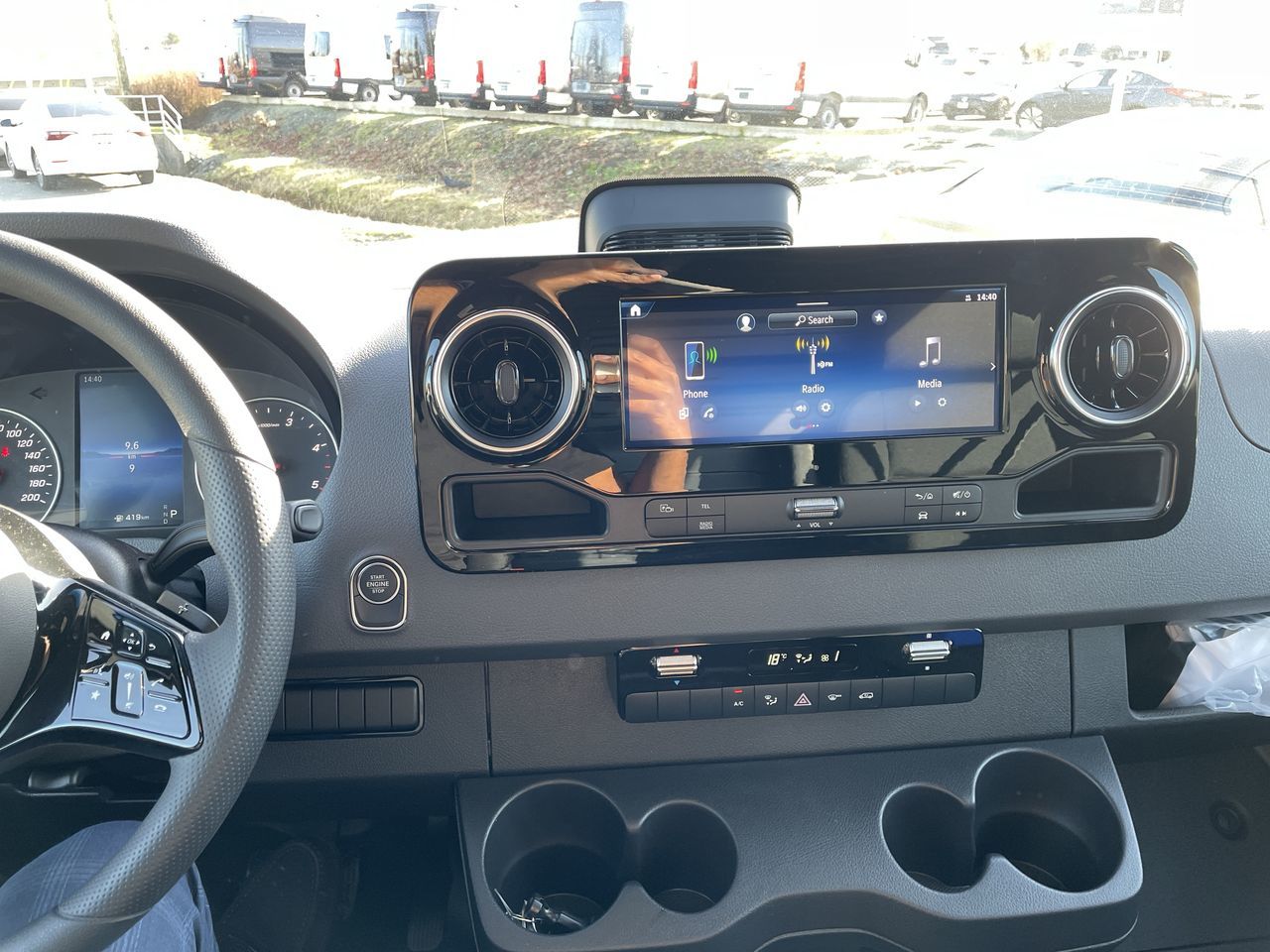 2026 Mercedes-Benz Sprinter 2500