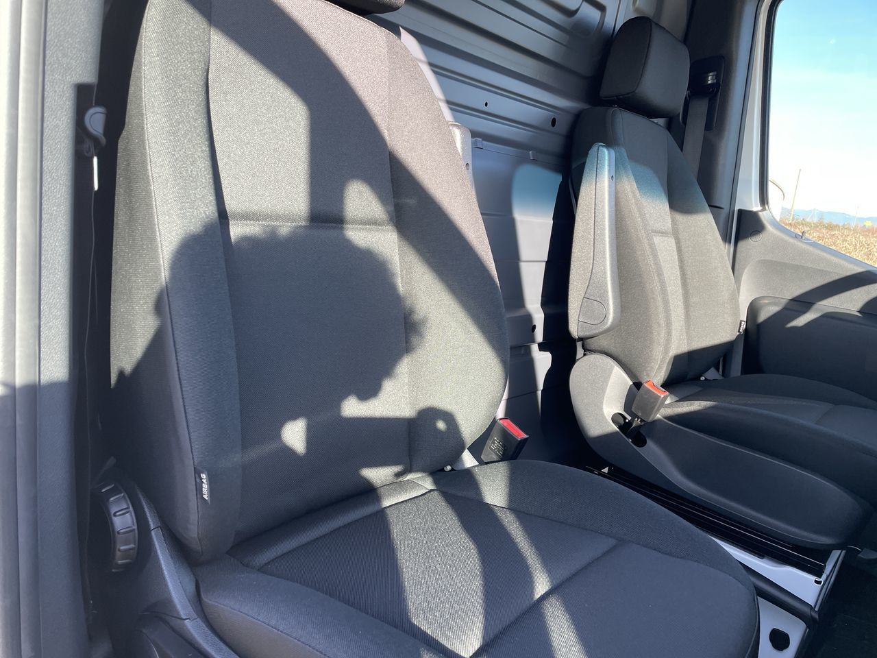 2026 Mercedes-Benz Sprinter 2500