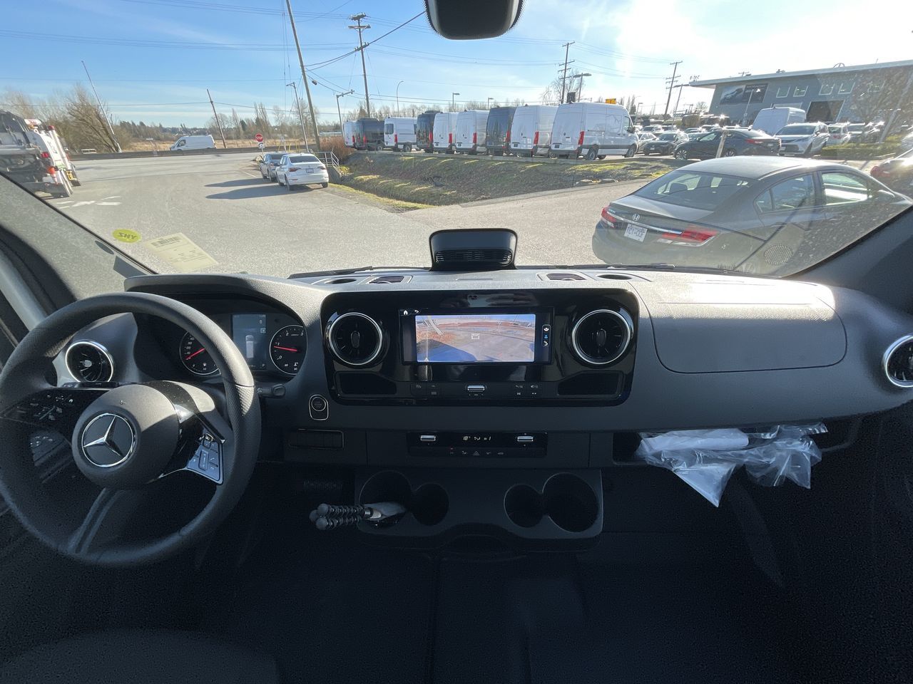 2026 Mercedes-Benz Sprinter 2500