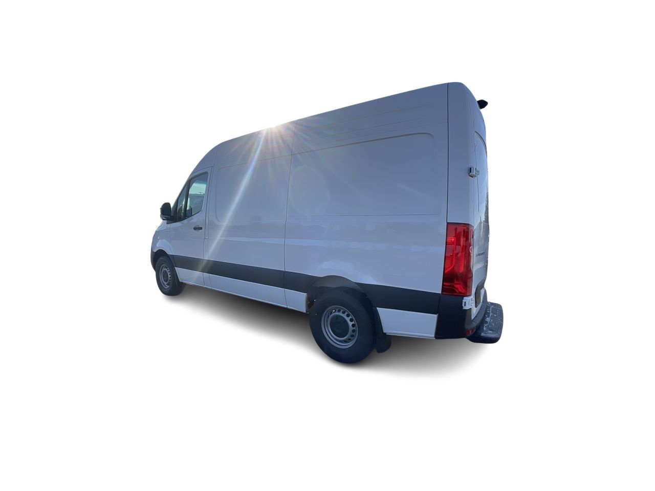 2026 Mercedes-Benz Sprinter 2500