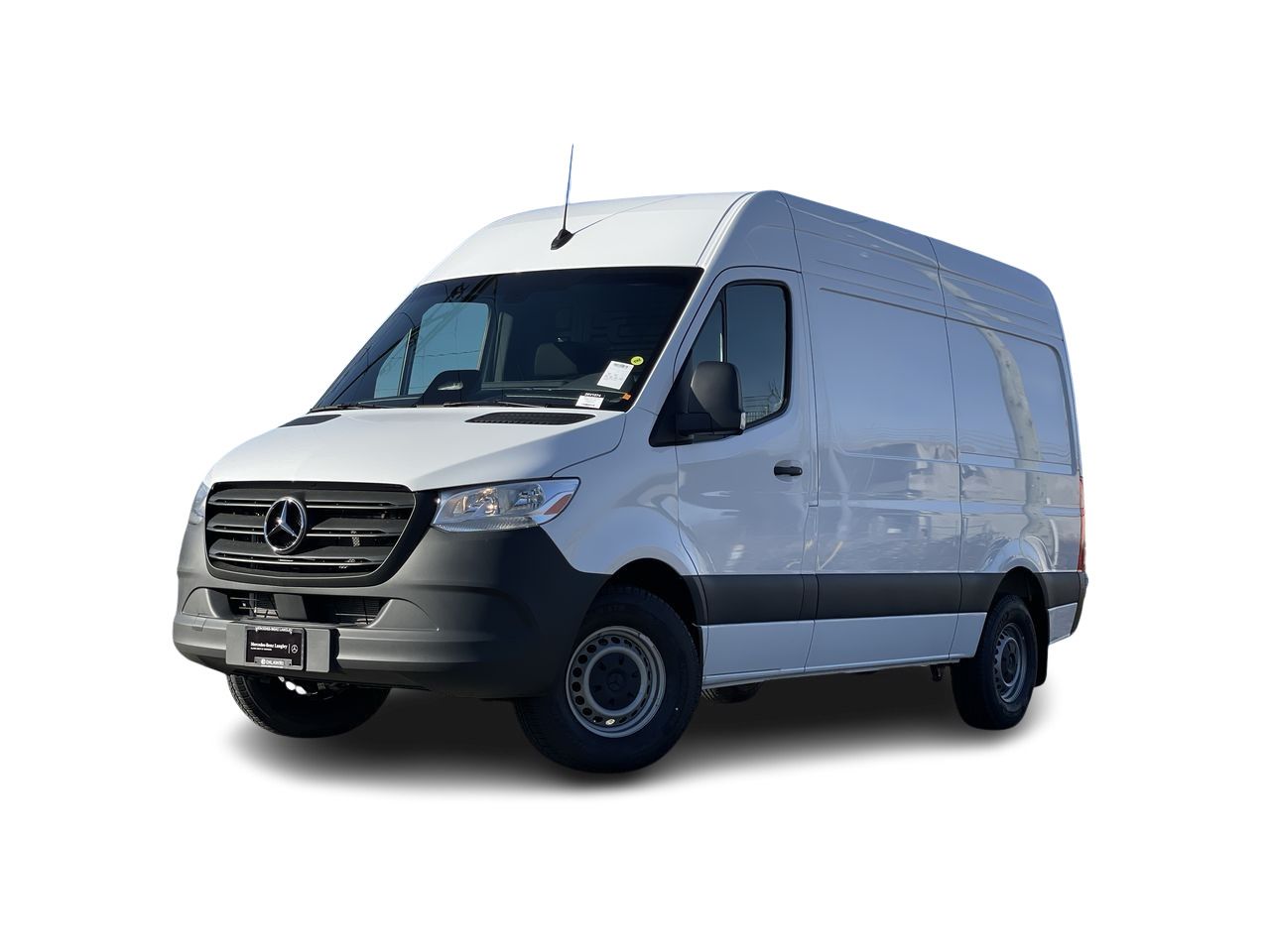 2026 Mercedes-Benz Sprinter 2500