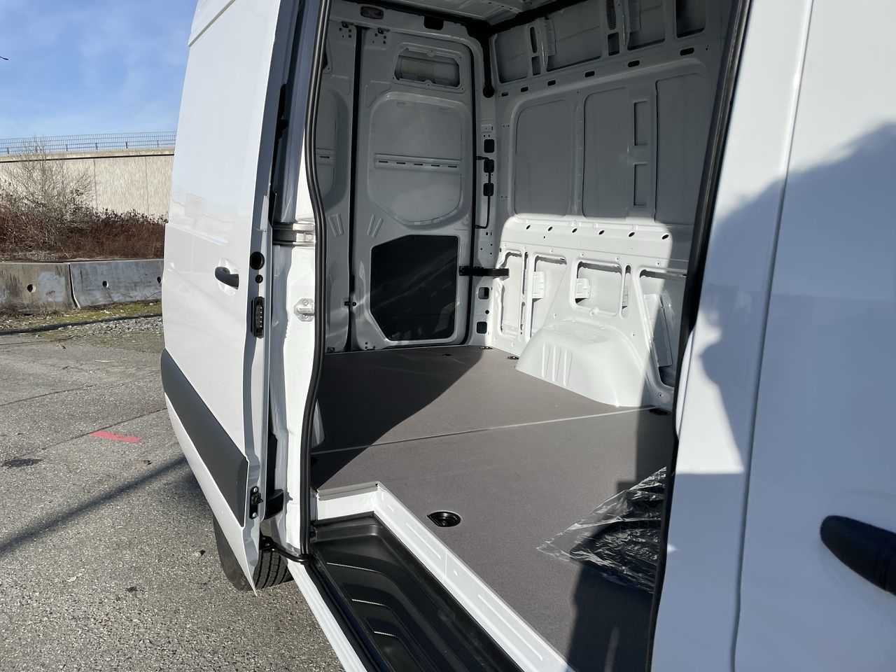 2026 Mercedes-Benz Sprinter 2500