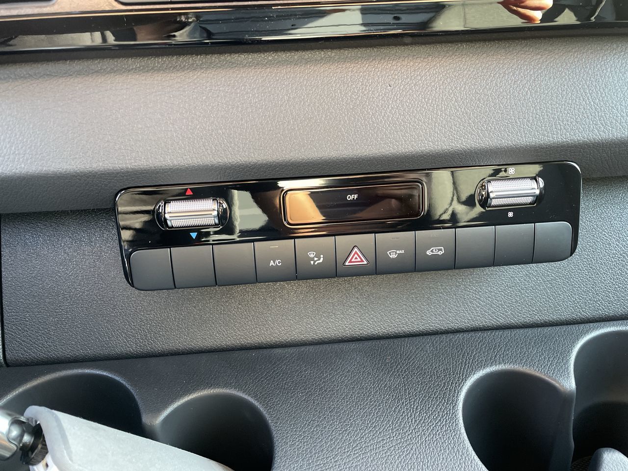 2026 Mercedes-Benz Sprinter 2500