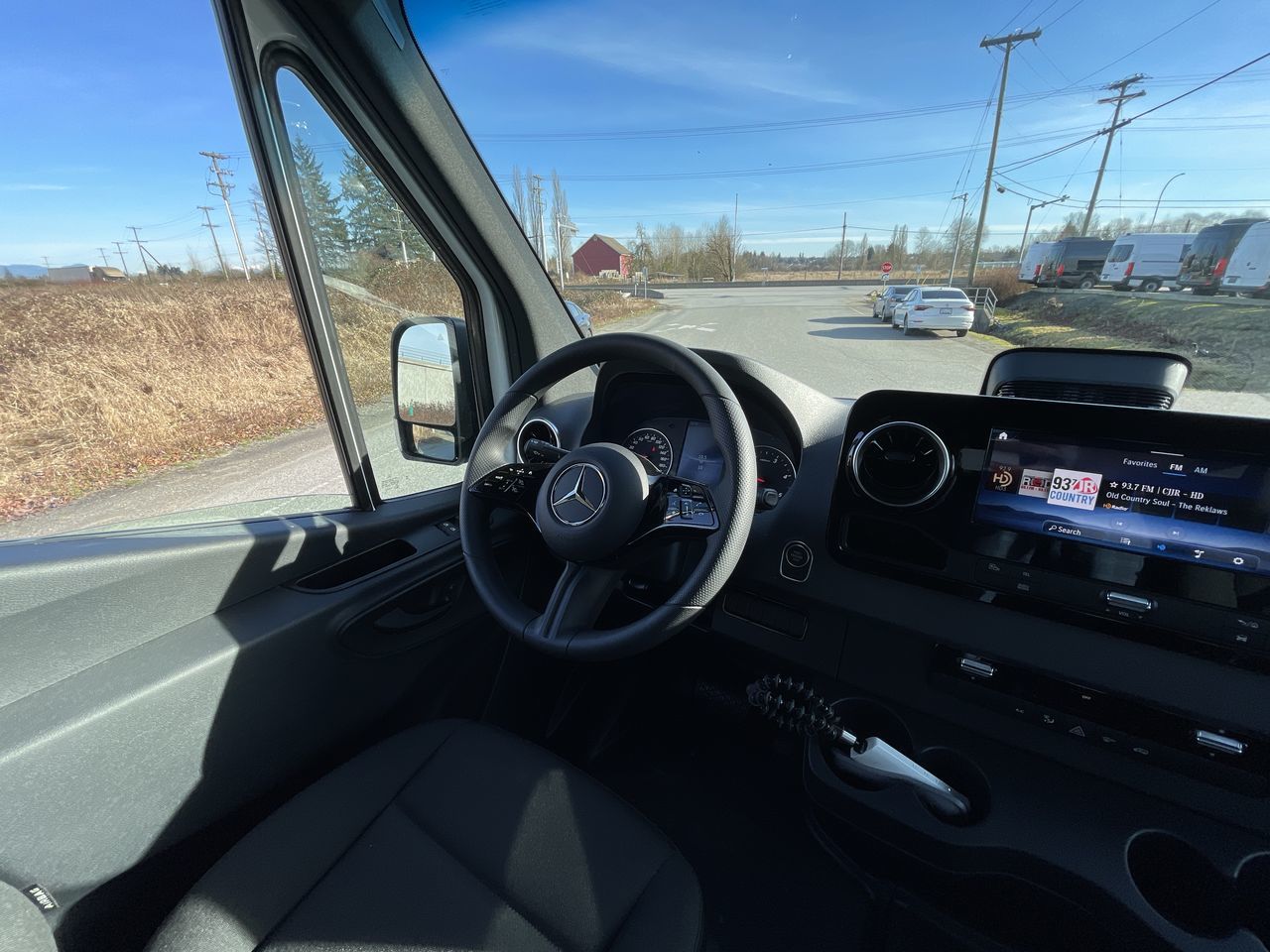 2026 Mercedes-Benz Sprinter 2500