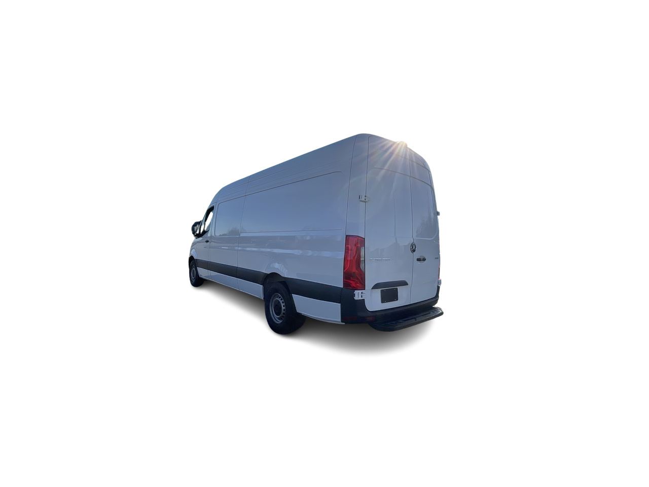 2026 Mercedes-Benz Sprinter 2500