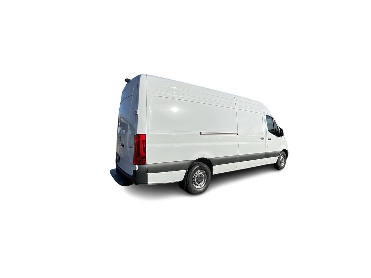2026 Mercedes-Benz Sprinter 2500