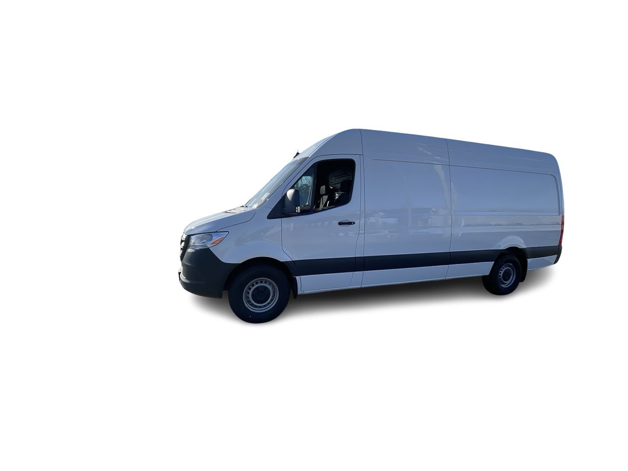 2026 Mercedes-Benz Sprinter 2500