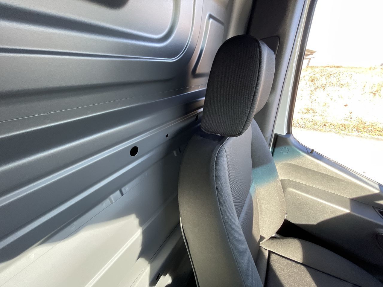 2026 Mercedes-Benz Sprinter 2500