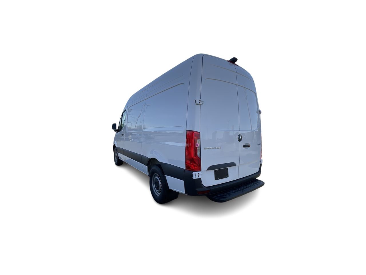 2026 Mercedes-Benz Sprinter 2500