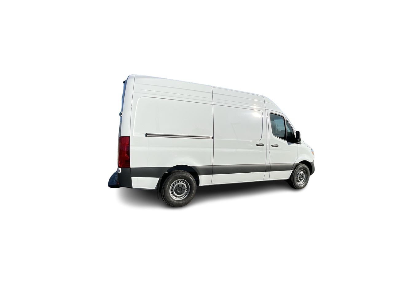 2026 Mercedes-Benz Sprinter 2500