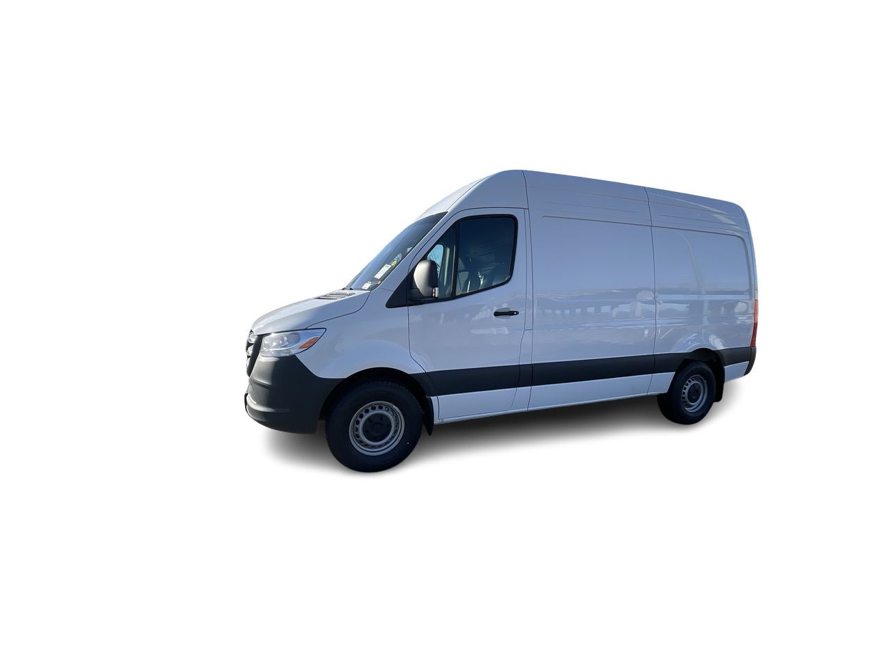 2026 Mercedes-Benz Sprinter 2500