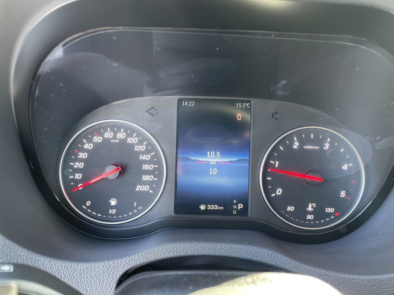 2026 Mercedes-Benz Sprinter 2500