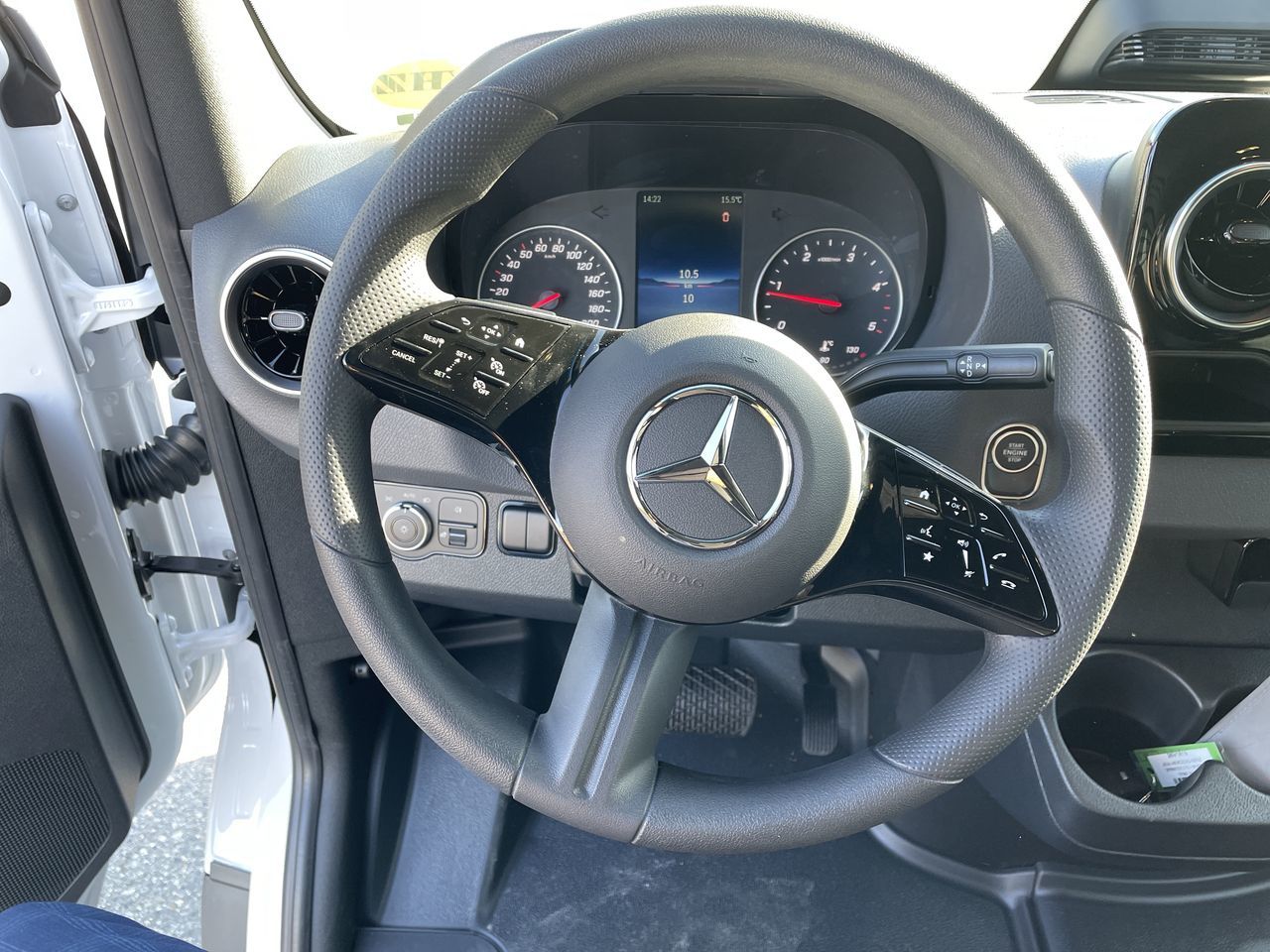 2026 Mercedes-Benz Sprinter 2500