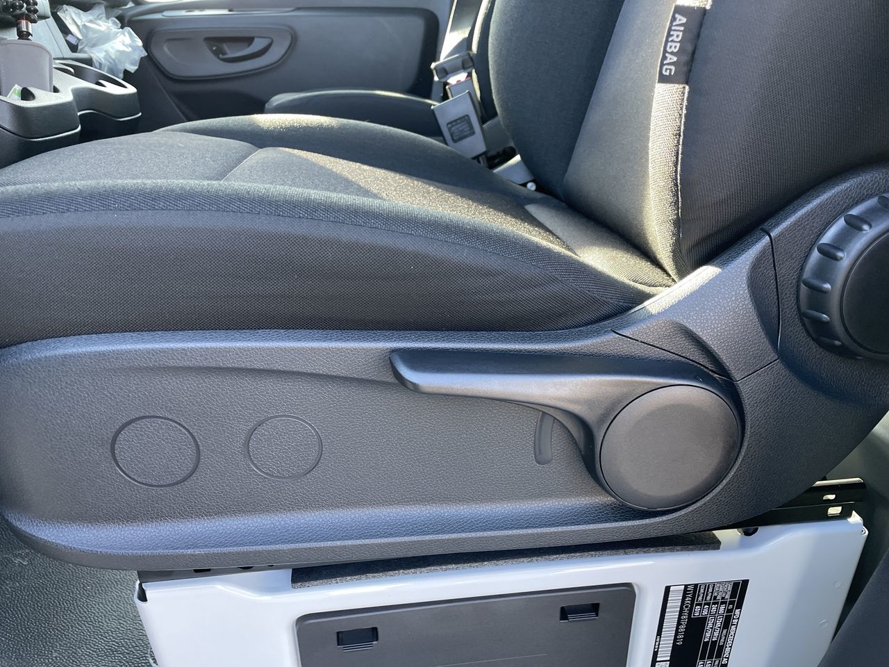 2026 Mercedes-Benz Sprinter 2500