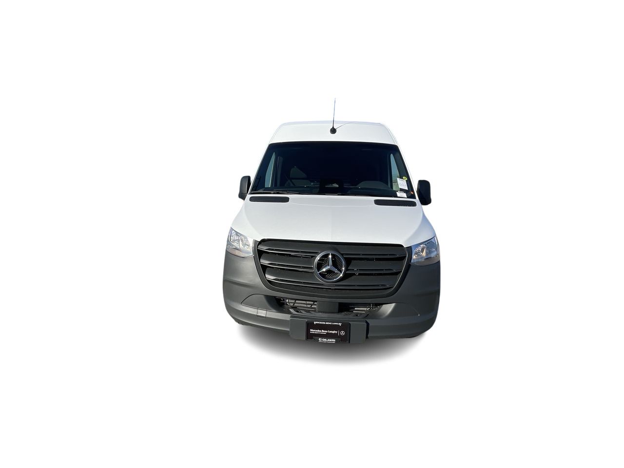 2026 Mercedes-Benz Sprinter 2500
