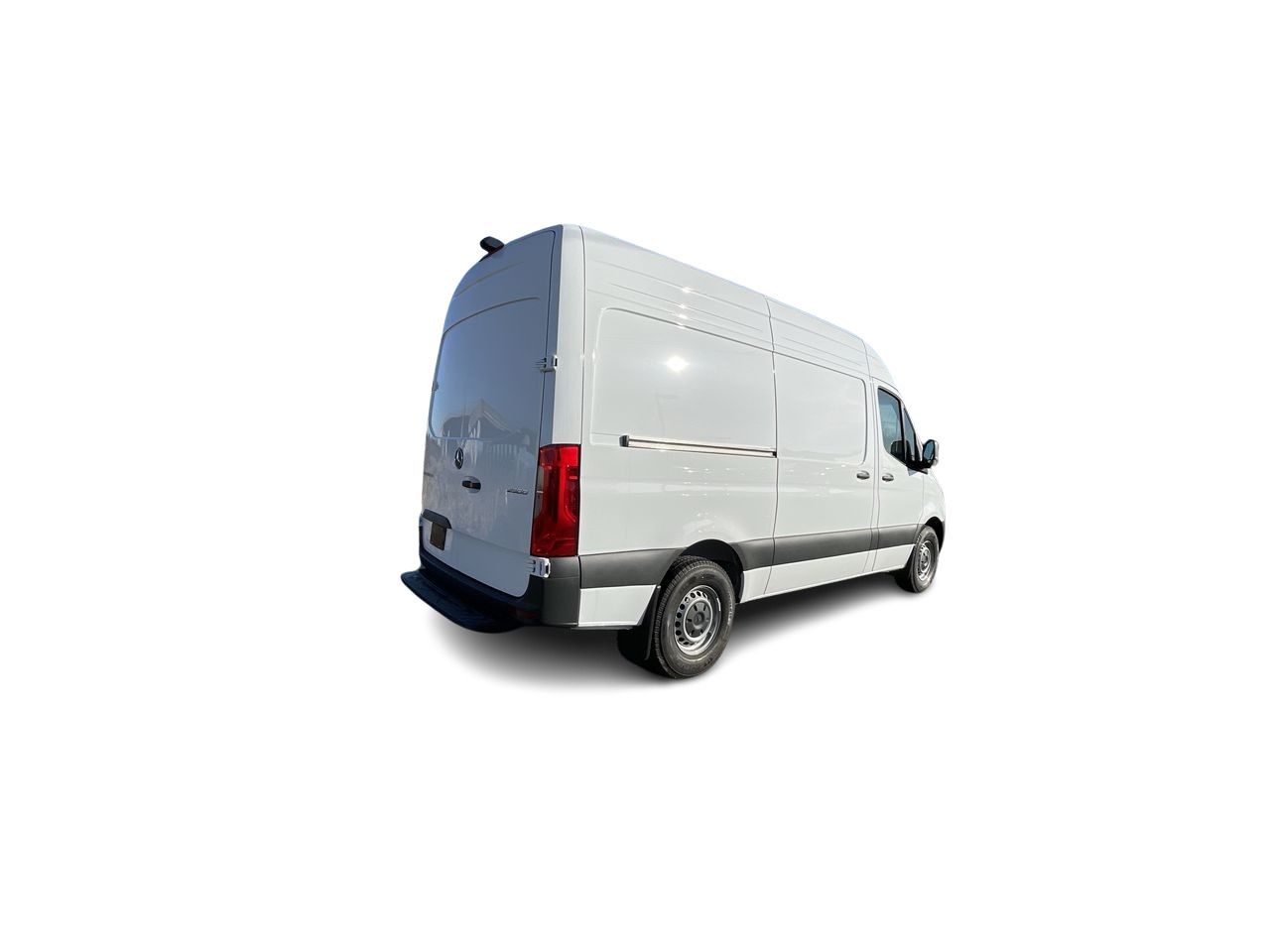 2026 Mercedes-Benz Sprinter 2500