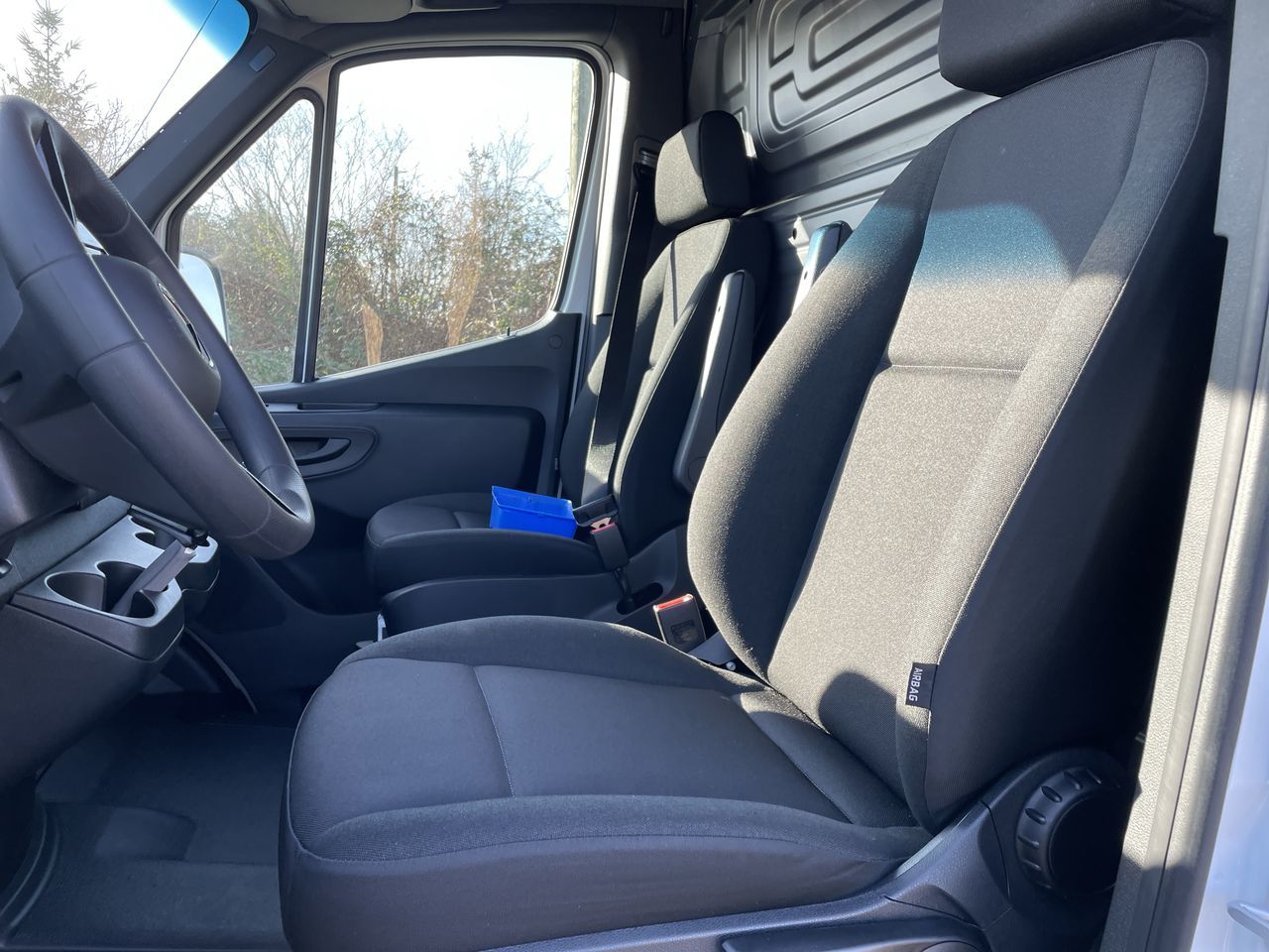 2026 Mercedes-Benz Sprinter 2500