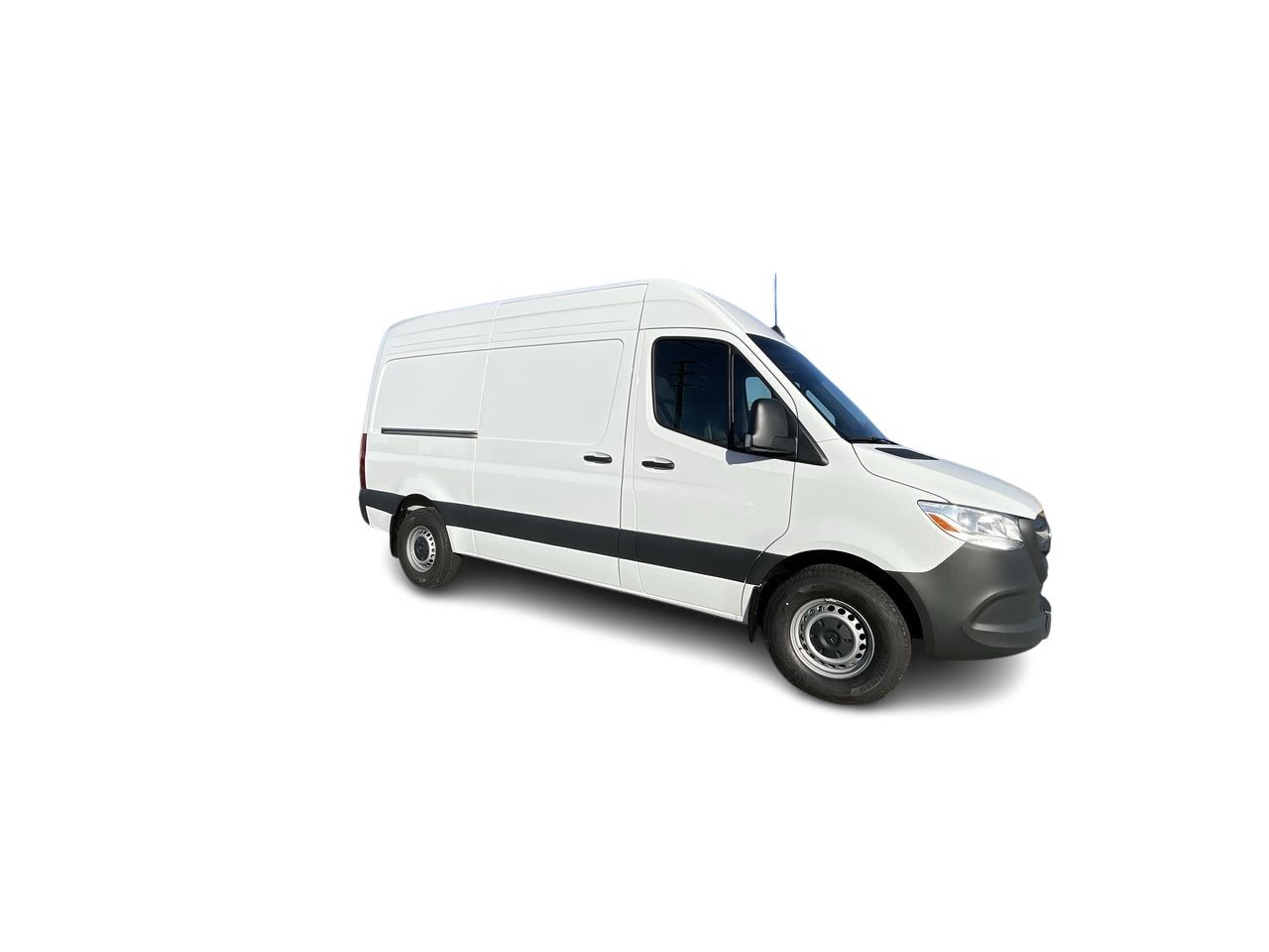 2026 Mercedes-Benz Sprinter 2500