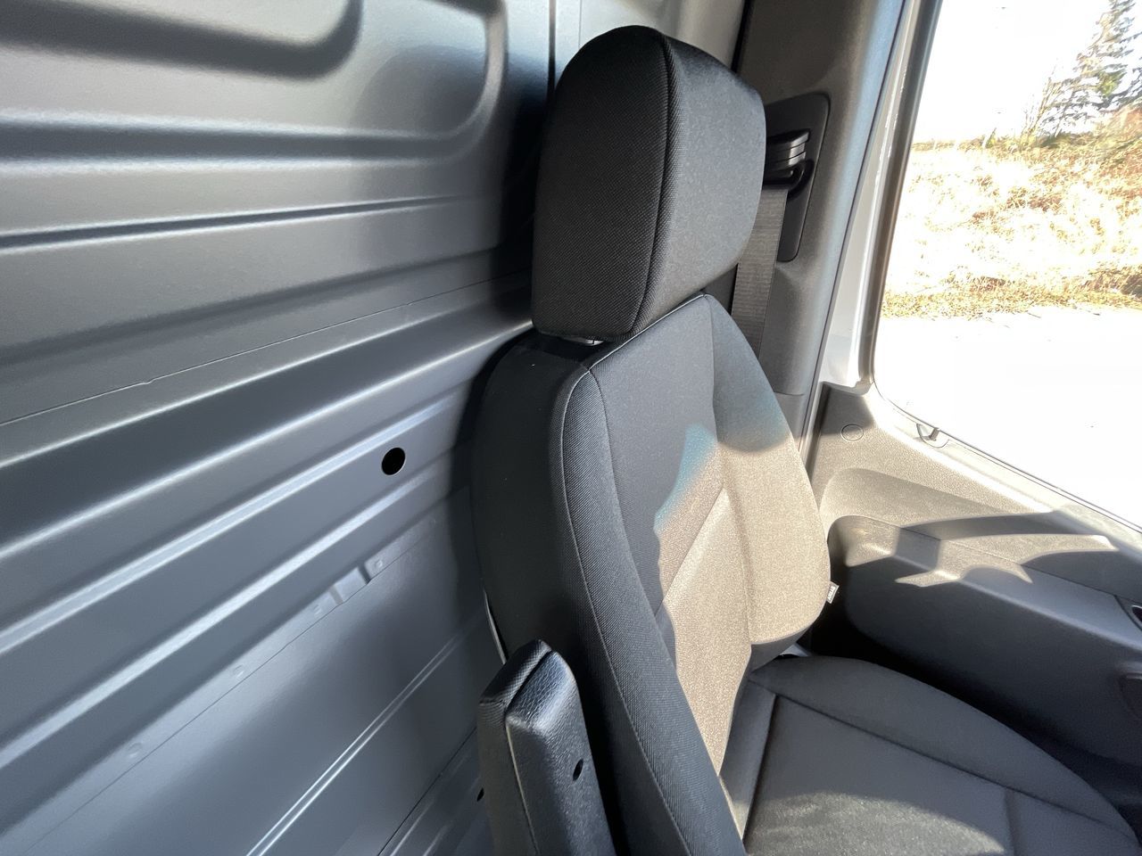 2026 Mercedes-Benz Sprinter 2500