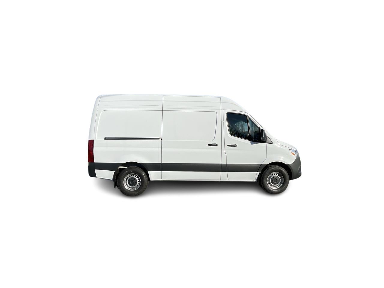 2026 Mercedes-Benz Sprinter 2500