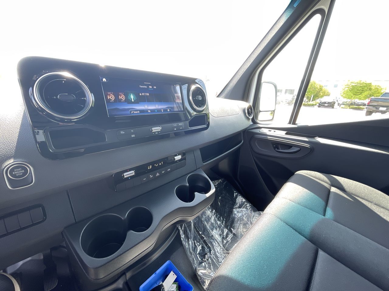 2026 Mercedes-Benz Sprinter 2500 in Langley, British Columbia