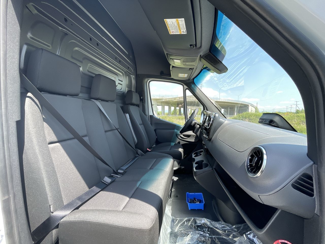 2026 Mercedes-Benz Sprinter 2500 in Langley, British Columbia