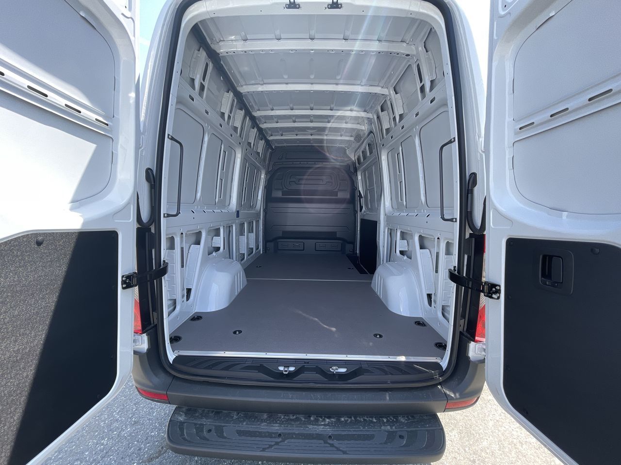 2026 Mercedes-Benz Sprinter 2500 in Langley, British Columbia