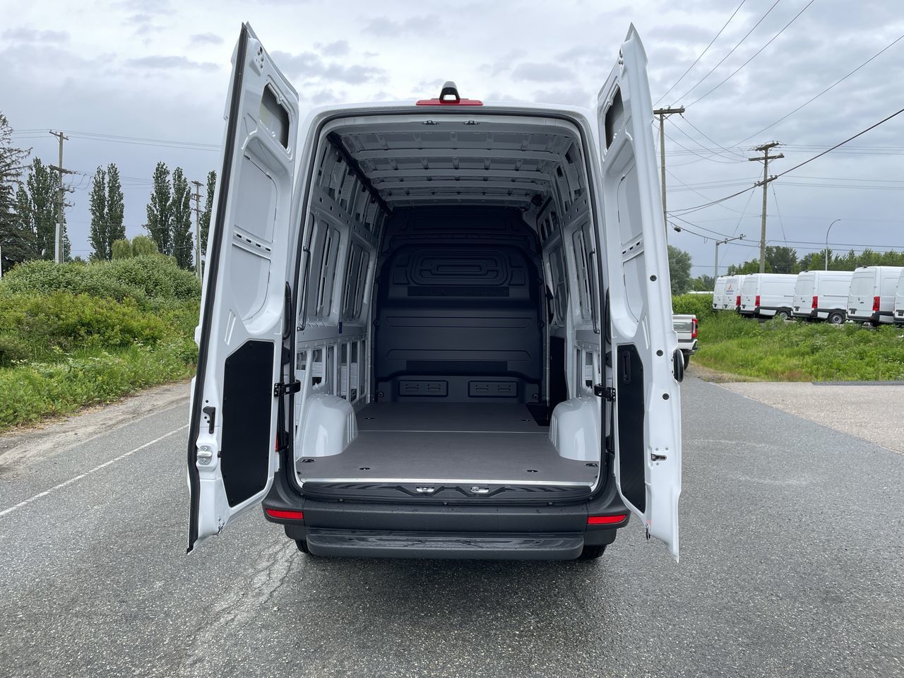 2026 Mercedes-Benz Sprinter 2500 in Langley, British Columbia