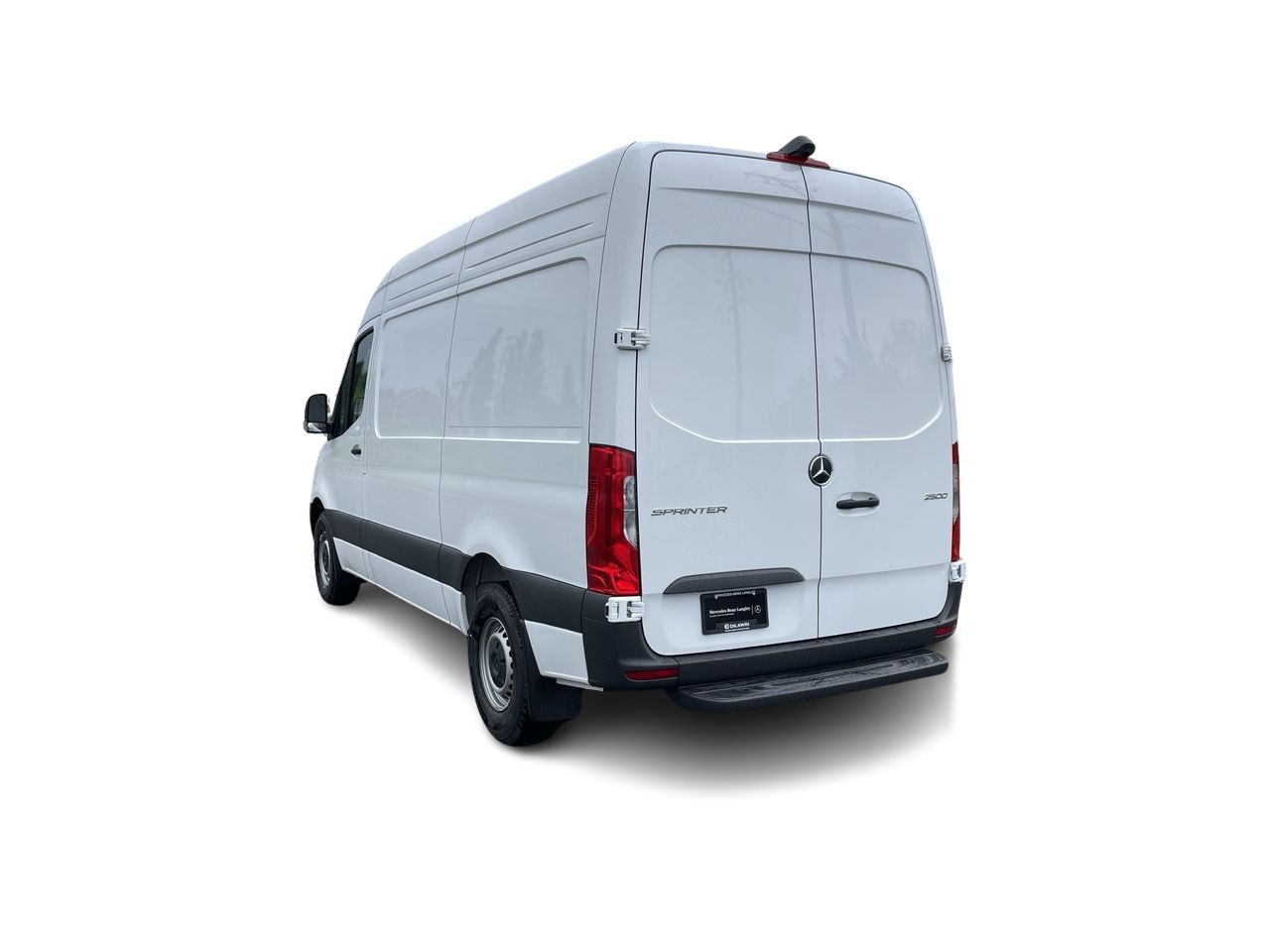 2026 Mercedes-Benz Sprinter 2500 in Langley, British Columbia