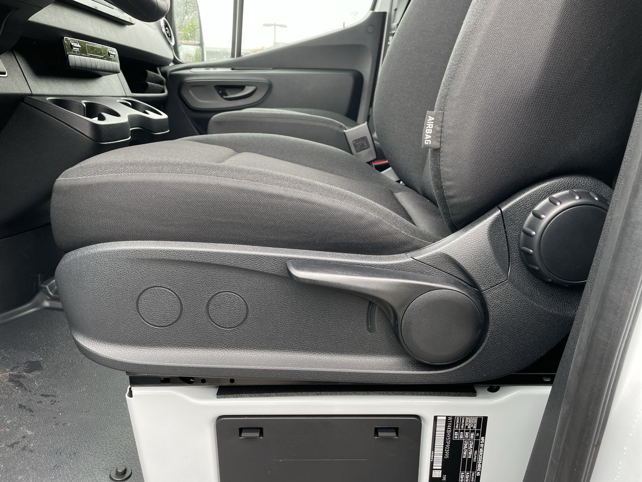 2026 Mercedes-Benz Sprinter 2500 in Langley, British Columbia