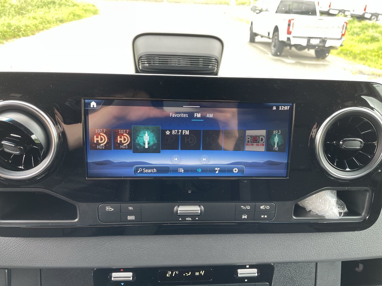 2026 Mercedes-Benz Sprinter 2500 in Langley, British Columbia