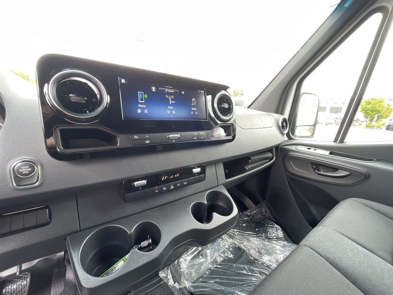 2026 Mercedes-Benz Sprinter 2500 in Langley, British Columbia