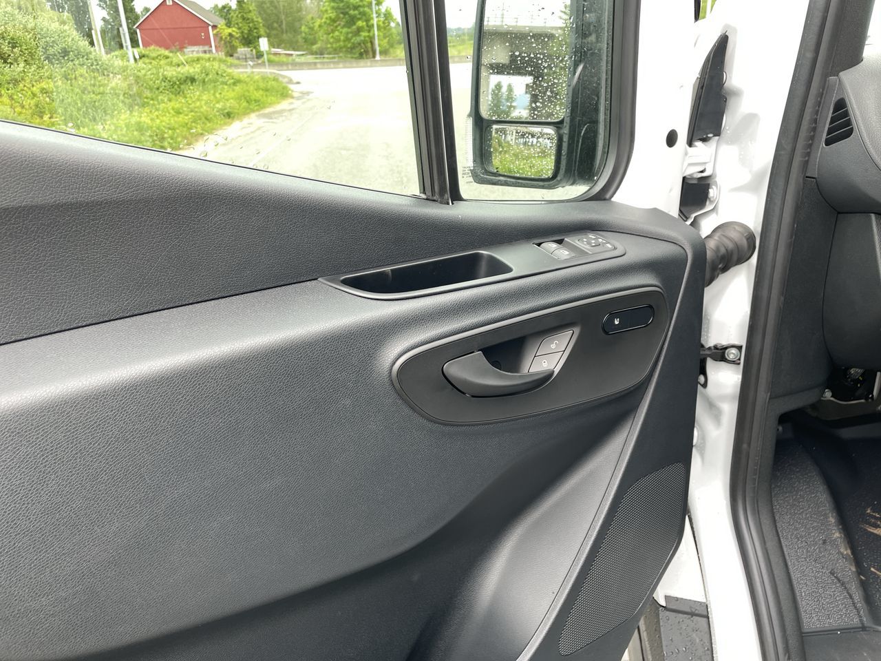 2026 Mercedes-Benz Sprinter 2500 in Langley, British Columbia