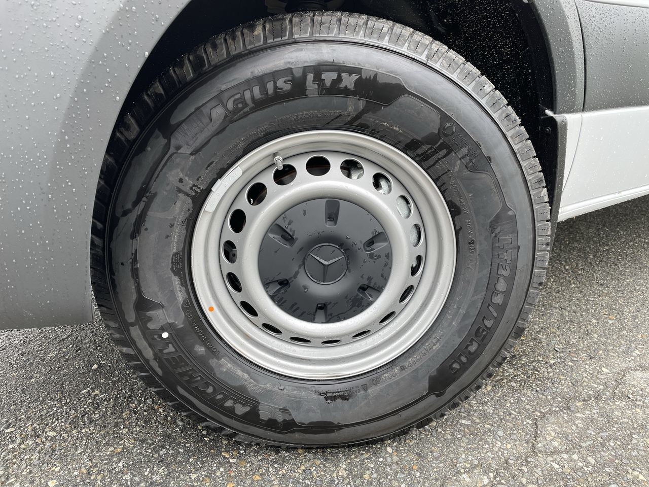 2026 Mercedes-Benz Sprinter 2500 in Langley, British Columbia