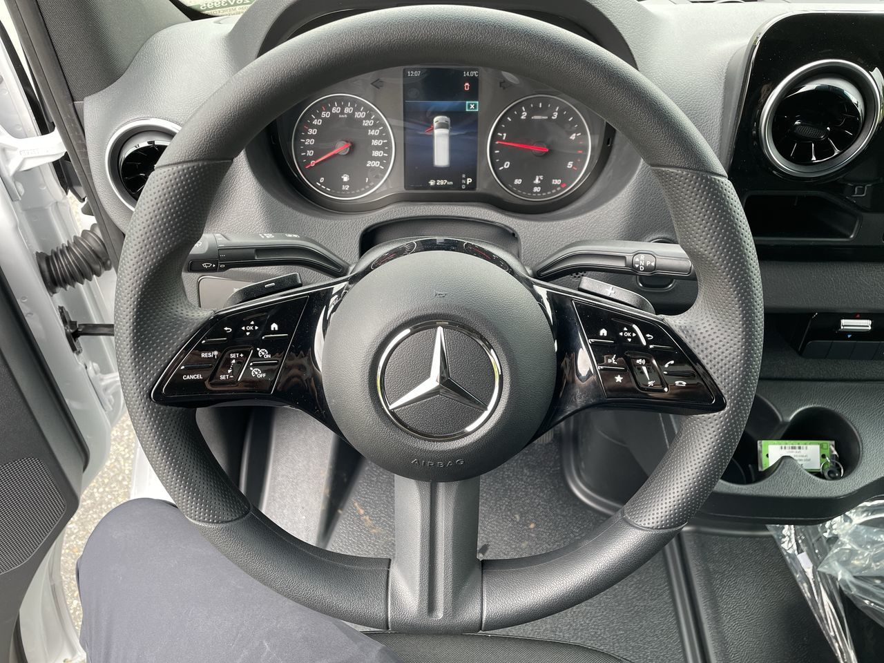 2026 Mercedes-Benz Sprinter 2500 in Langley, British Columbia
