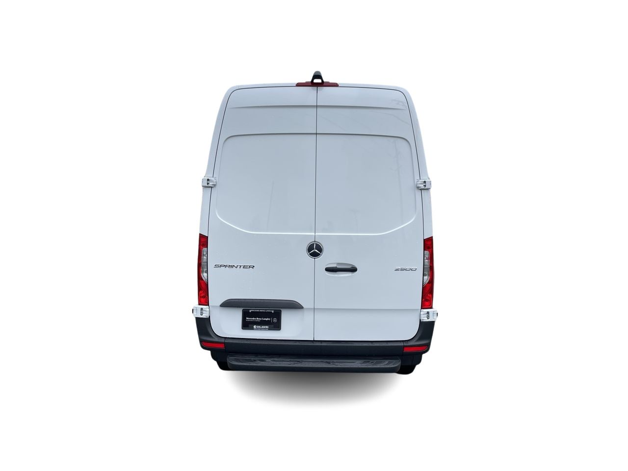 2026 Mercedes-Benz Sprinter 2500 in Langley, British Columbia