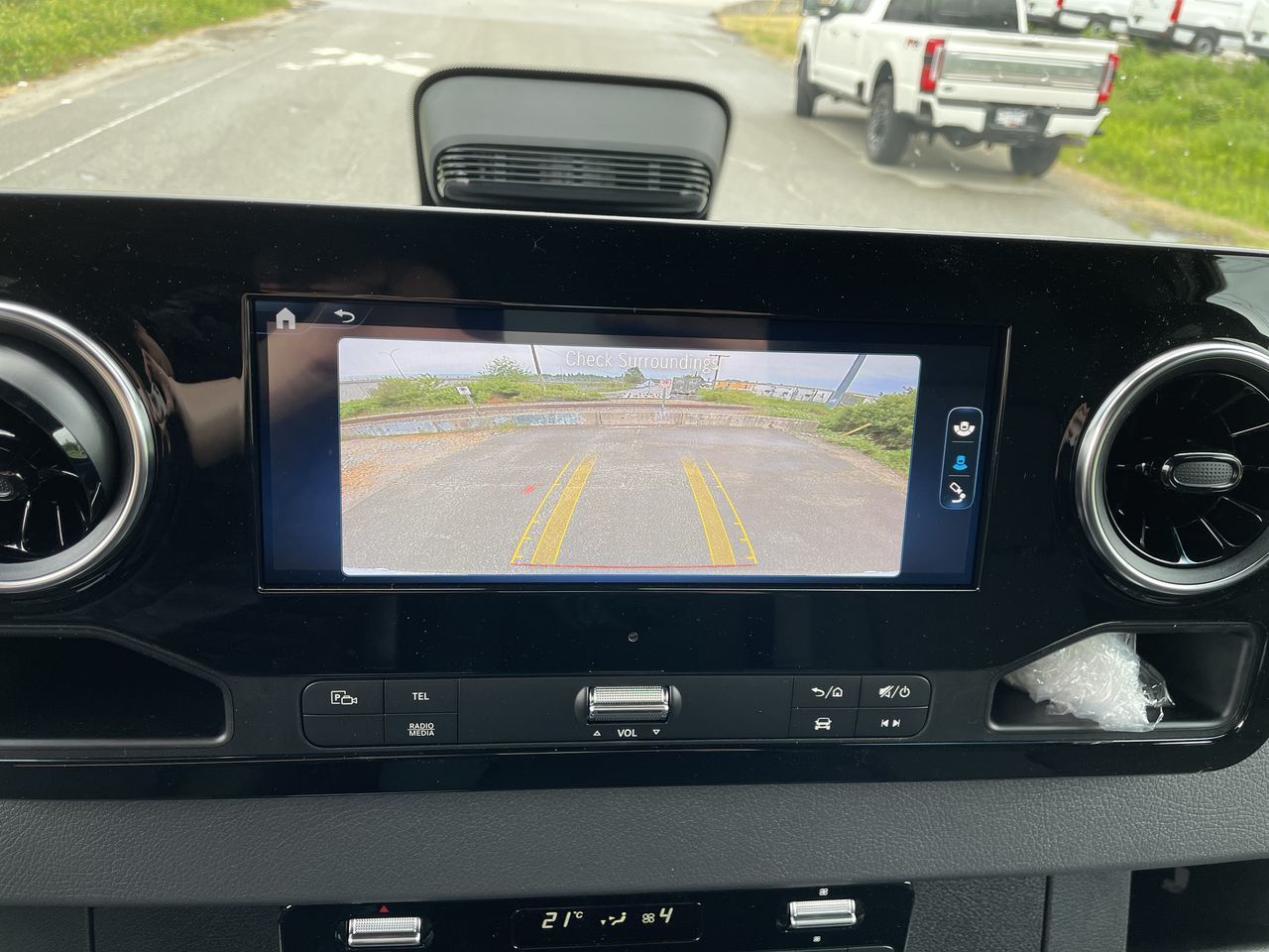 2026 Mercedes-Benz Sprinter 2500 in Langley, British Columbia