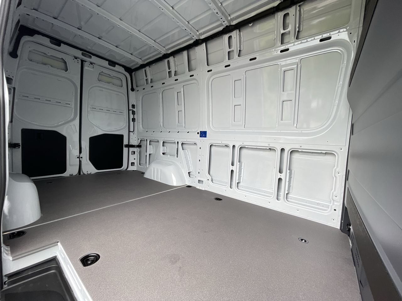 2026 Mercedes-Benz Sprinter 2500 in Langley, British Columbia