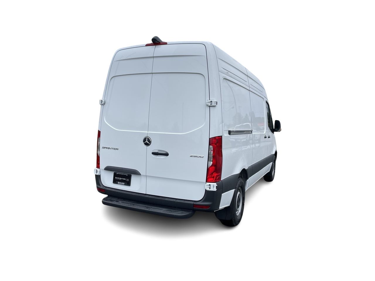 2026 Mercedes-Benz Sprinter 2500 in Langley, British Columbia