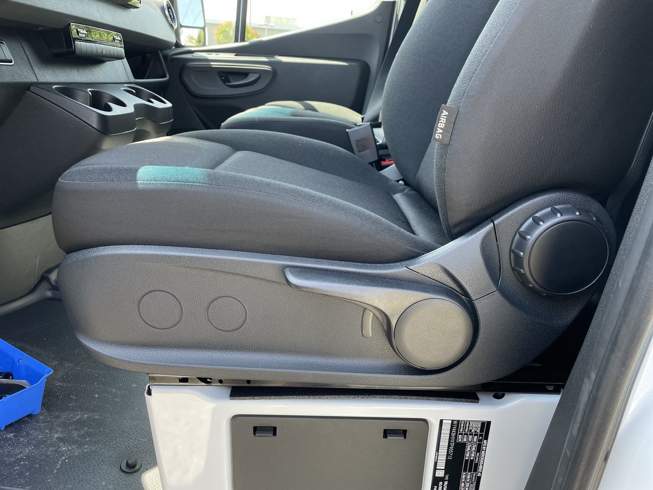 2026 Mercedes-Benz Sprinter 2500 in Langley, British Columbia