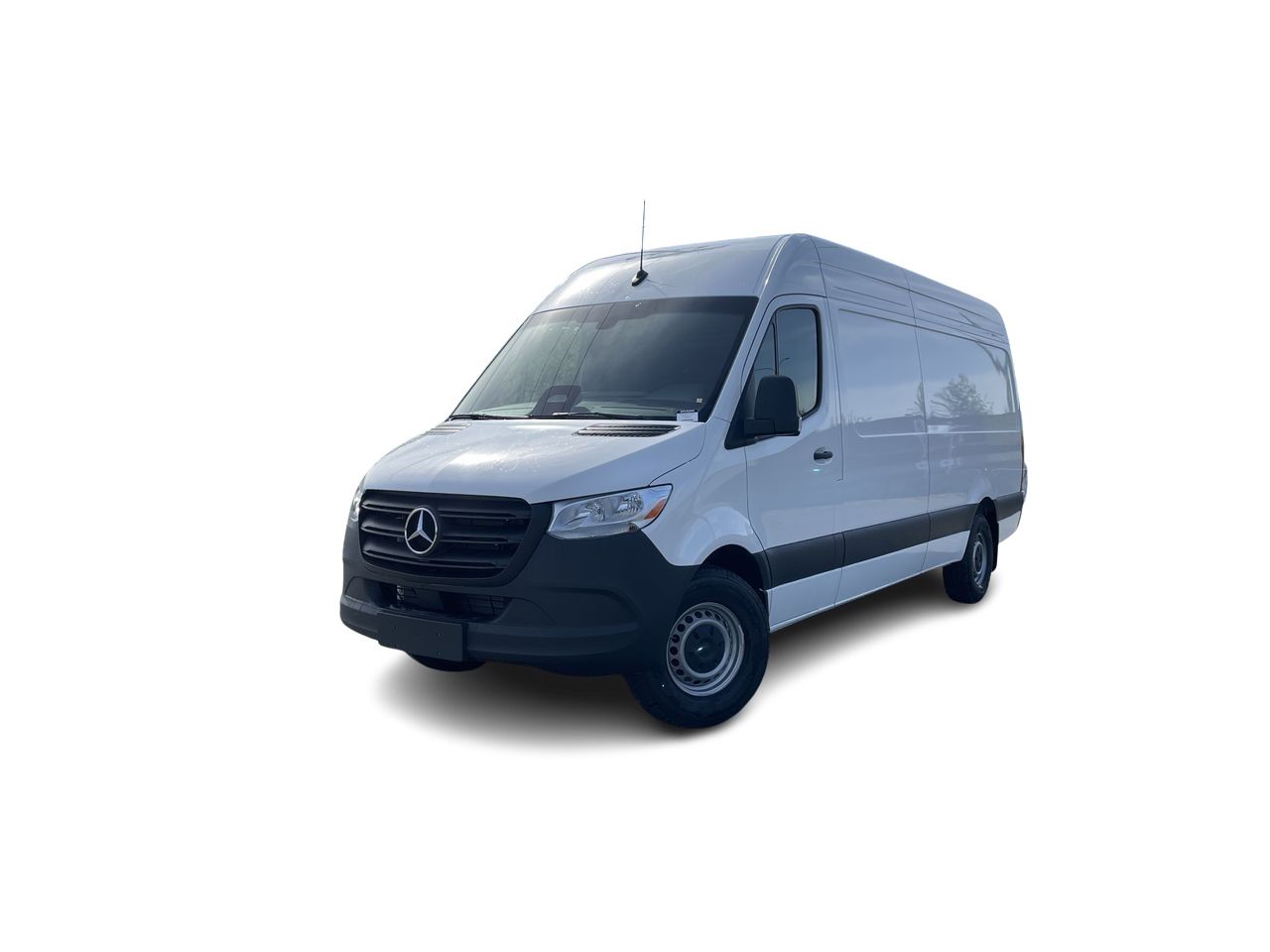 2026 Mercedes-Benz Sprinter 2500